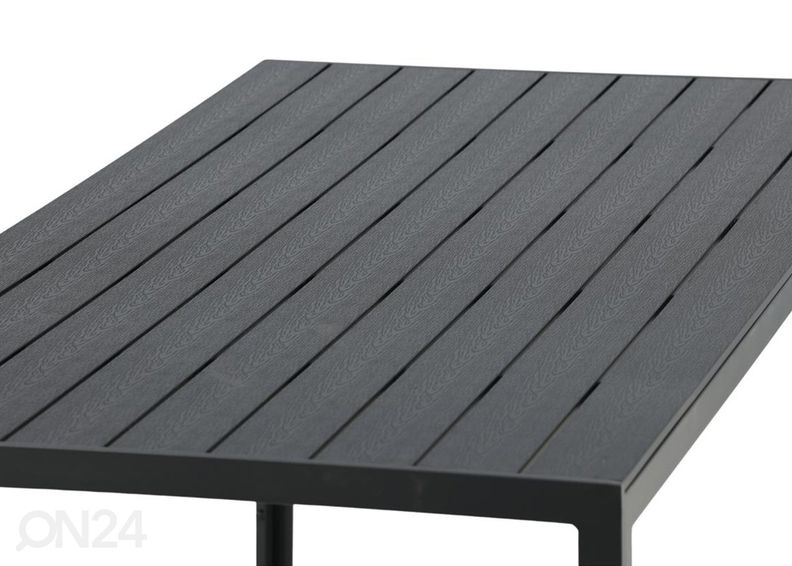 Садовый стол Break, чeрный увеличить