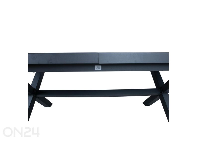 Садовый стол Columbus, 100x183/243 см увеличить