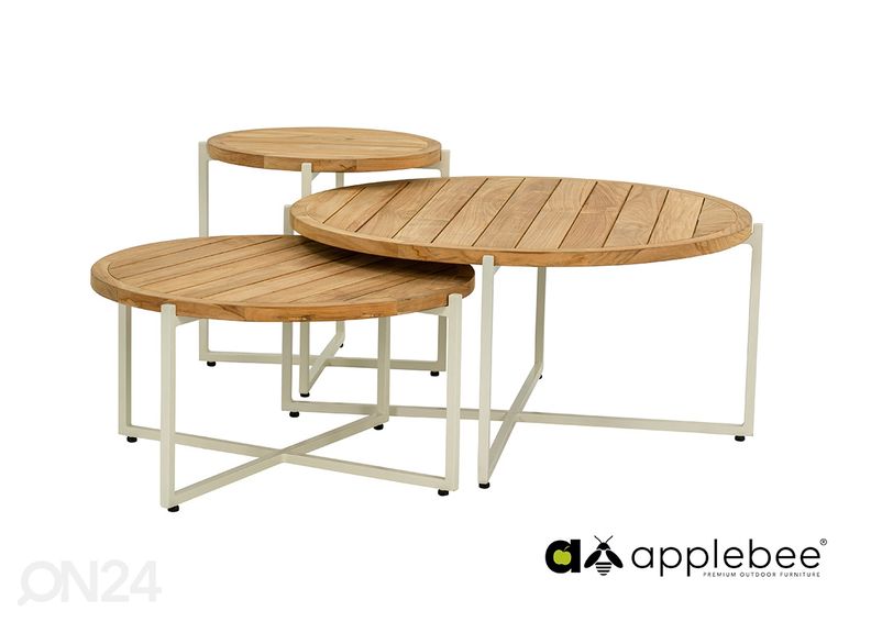 Садовый стол Condor Ø 74 cm увеличить