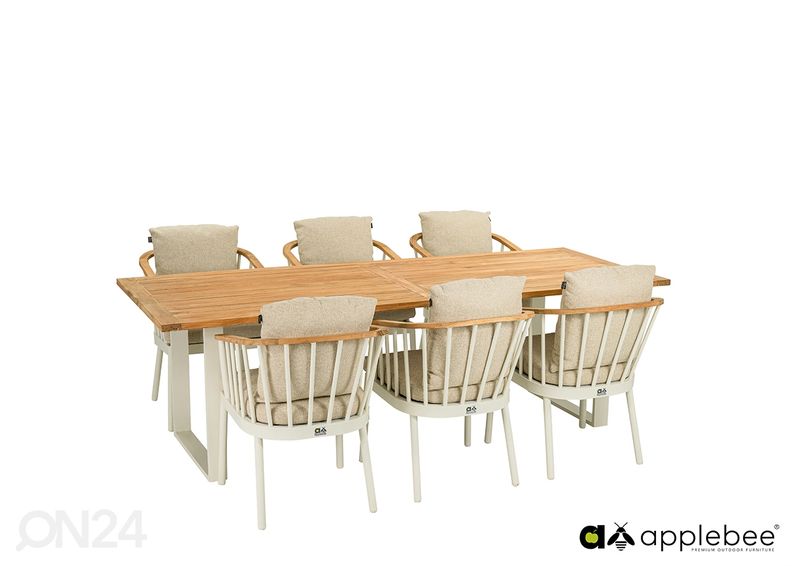 Садовый стол Condor 190x95 cm увеличить