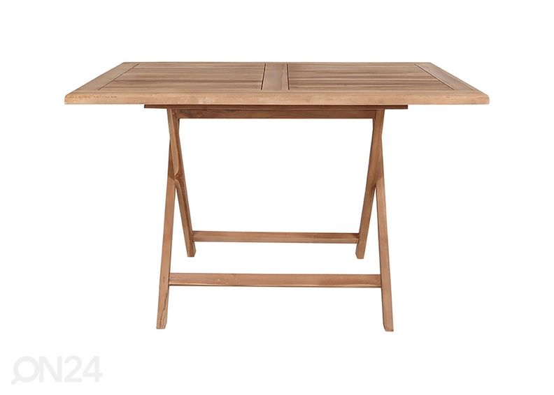 Садовый стол Cordoba 120x80 cm увеличить