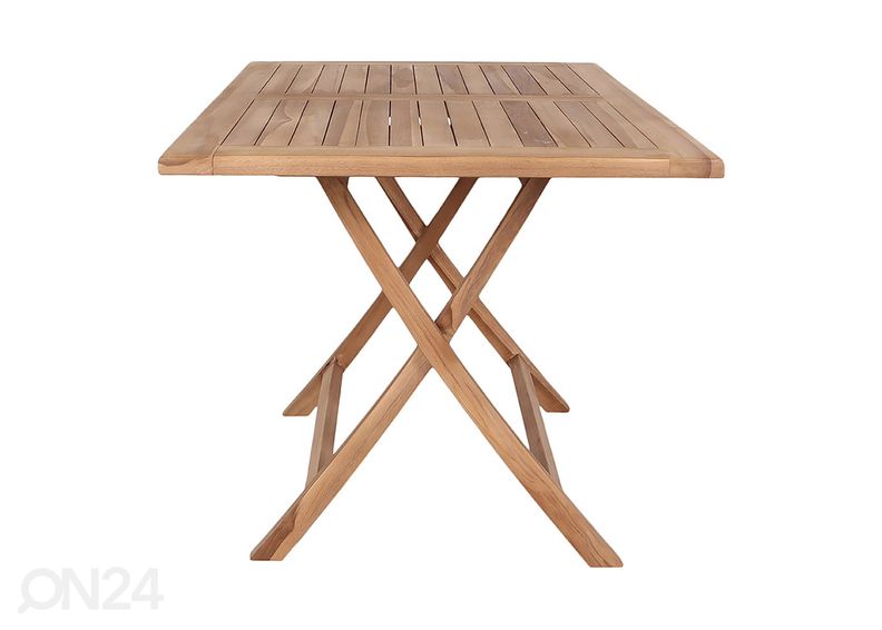 Садовый стол Cordoba 120x80 cm увеличить