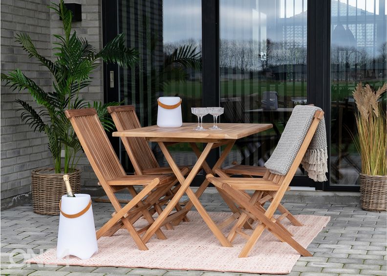 Садовый стол Cordoba 120x80 cm увеличить