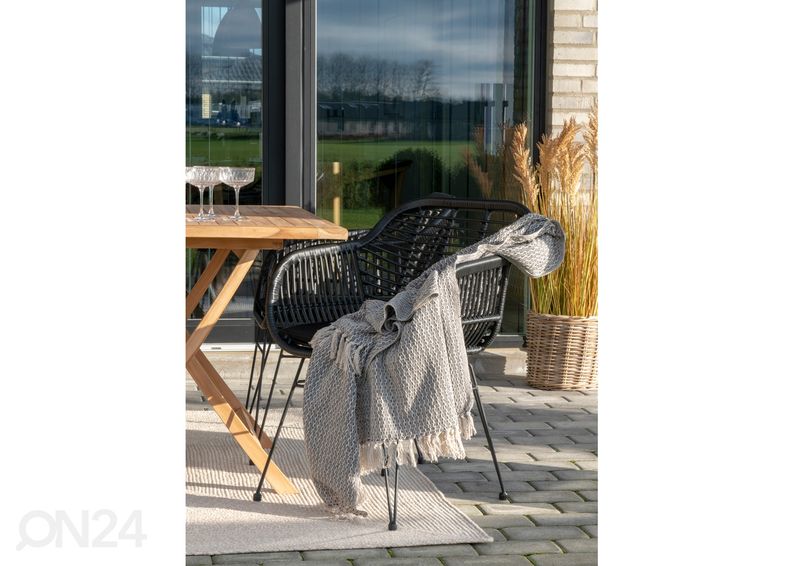 Садовый стол Cordoba 120x80 cm увеличить