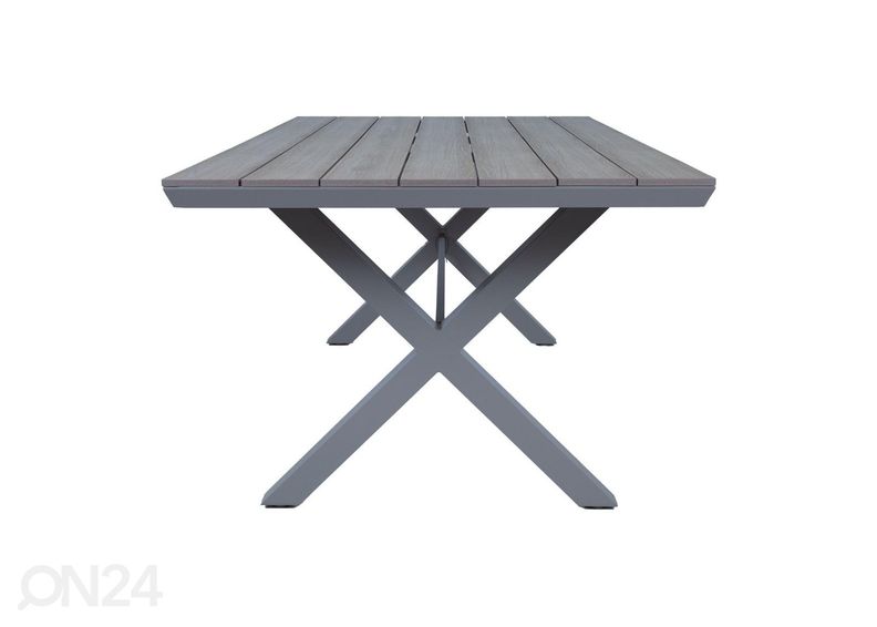 Садовый стол Corinna 100x180 см увеличить