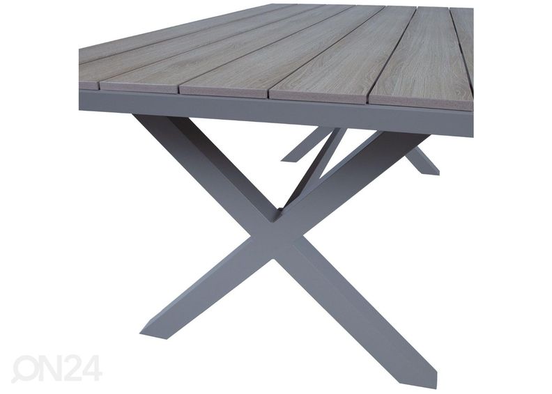 Садовый стол Corinna 100x180 см увеличить