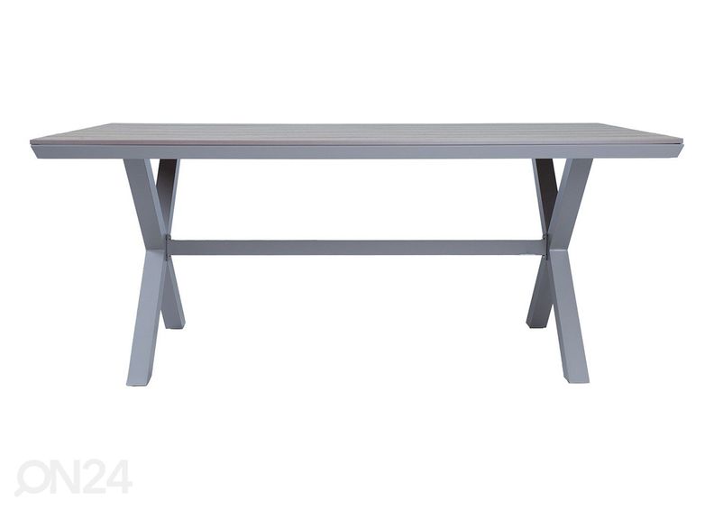 Садовый стол Corinna 100x180 см увеличить