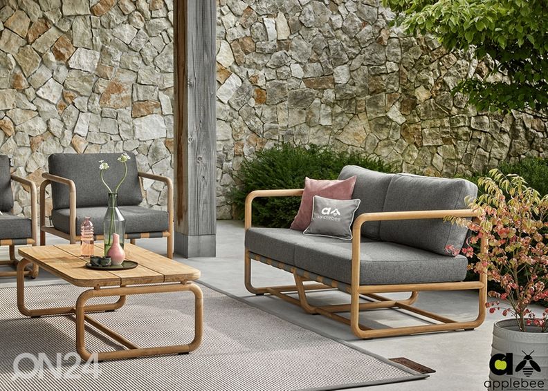 Садовый стол Dolce 120x65 cm увеличить
