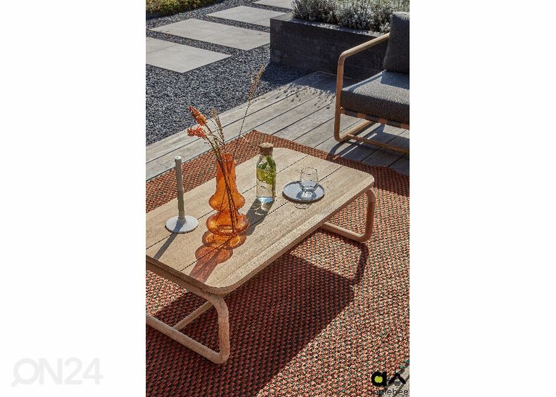 Садовый стол Dolce 120x65 cm увеличить