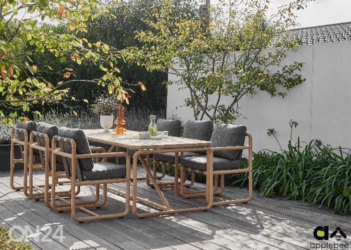 Садовый стол Dolce 240x100 cm увеличить