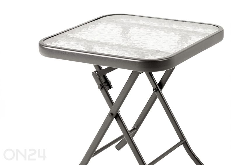 Садовый стол Dublin 46x46 см увеличить