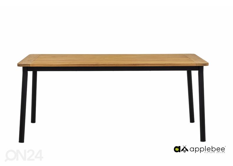 Садовый стол Elle Belt 180x90 cm увеличить