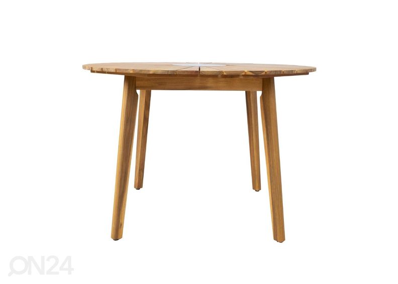 Садовый стол Florida Ø 120 см увеличить