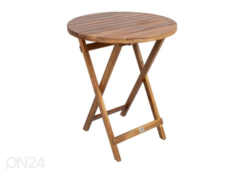 Садовый стол Gwen Ø 60 см увеличить