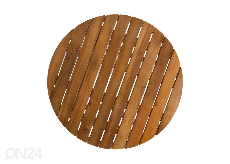 Садовый стол Gwen Ø 60 см увеличить