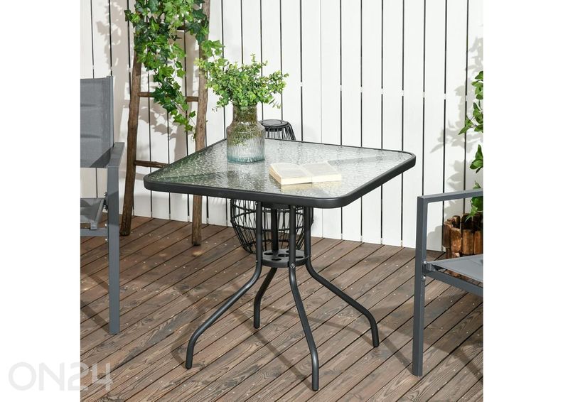 Садовый стол Island 70 см увеличить