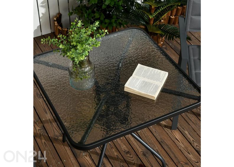 Садовый стол Island 70 см увеличить