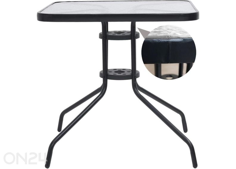 Садовый стол Island 70 см увеличить