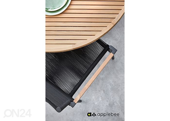 Садовый стол Jakarta Ø 120 cm увеличить