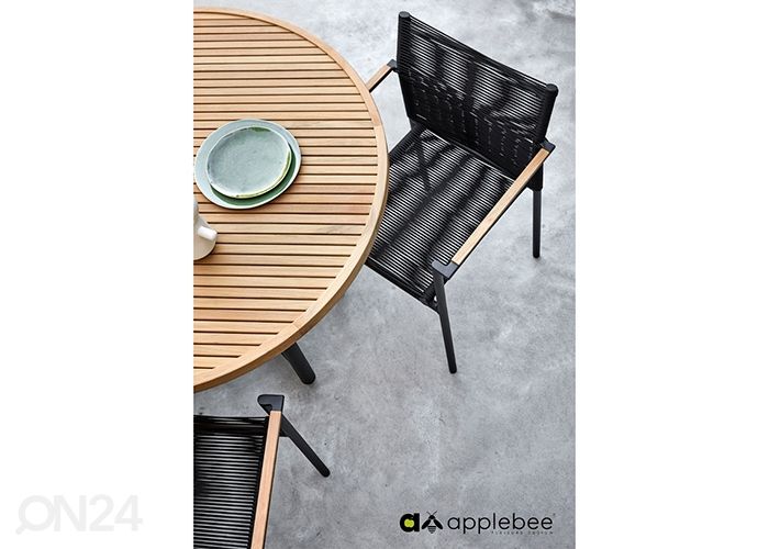 Садовый стол Jakarta Ø 120 cm увеличить