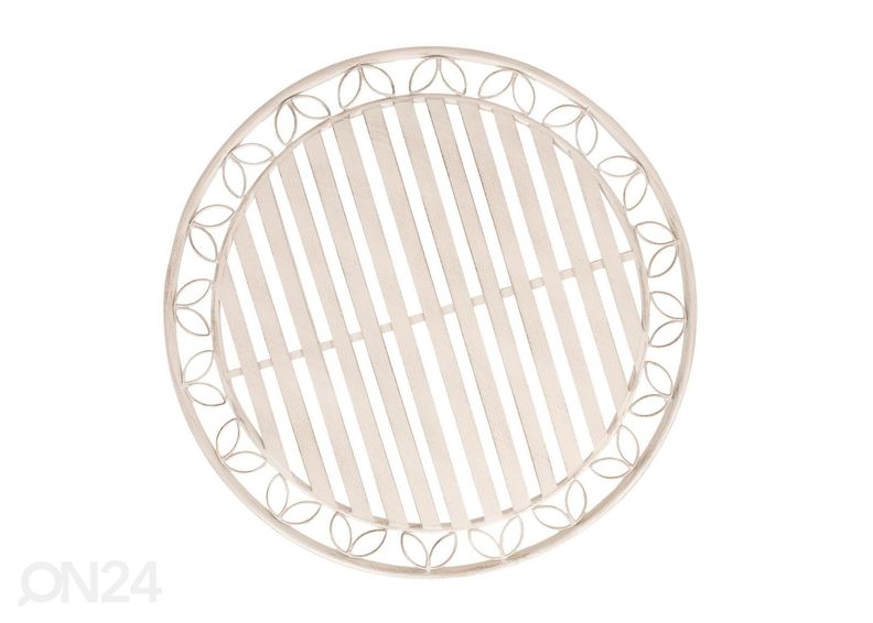 Садовый стол Jasmine Ø 70 см увеличить