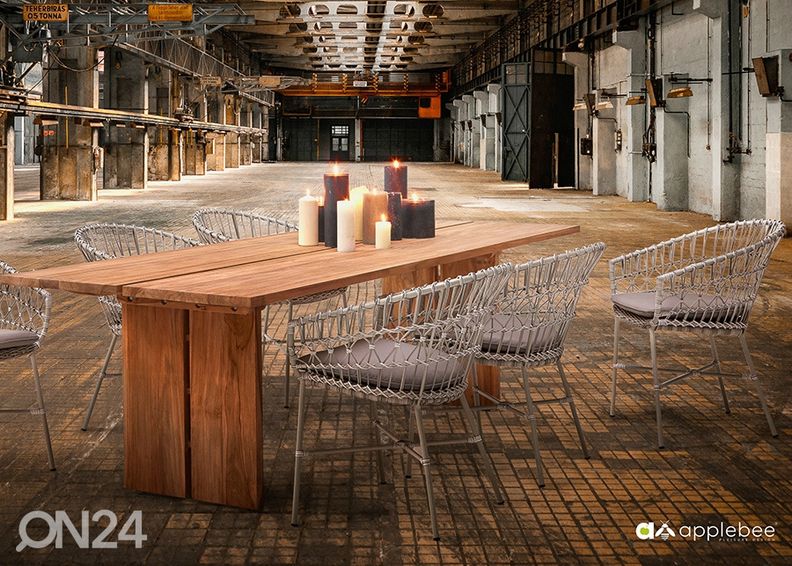 Садовый стол Joie 200x100 cm увеличить