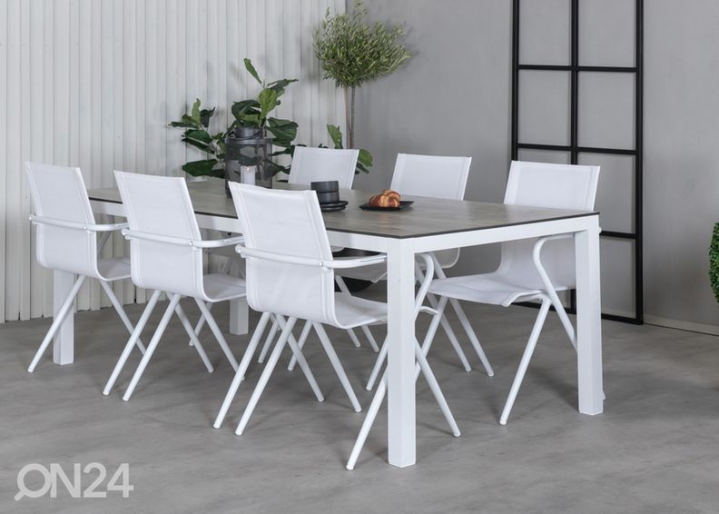 Садовый стол Lama увеличить