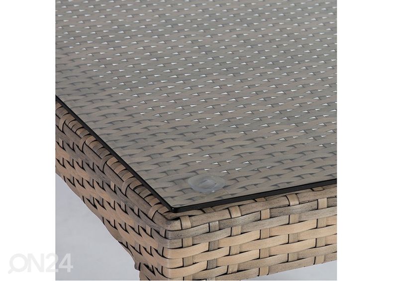 Садовый стол Larache 80x80 см увеличить