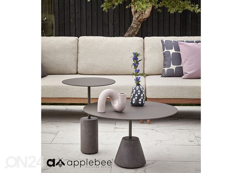 Садовый стол Lisa Ø 40 cm увеличить