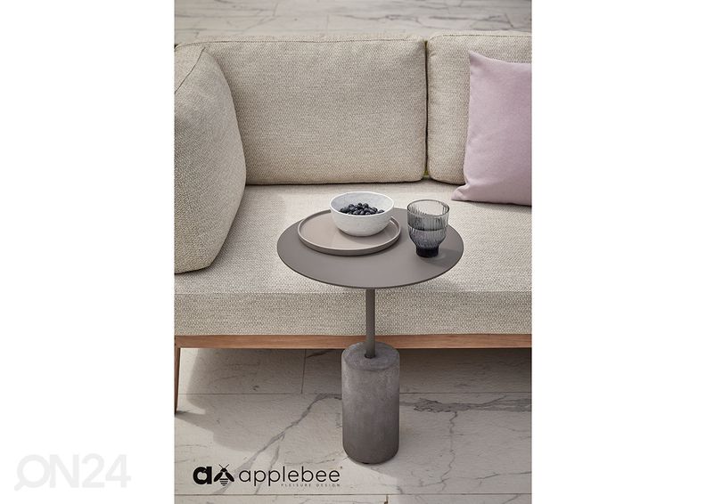 Садовый стол Lisa Ø 40 cm увеличить