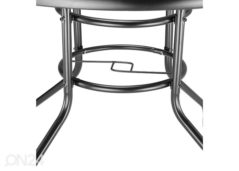 Садовый стол Malaga Ø 100 см увеличить