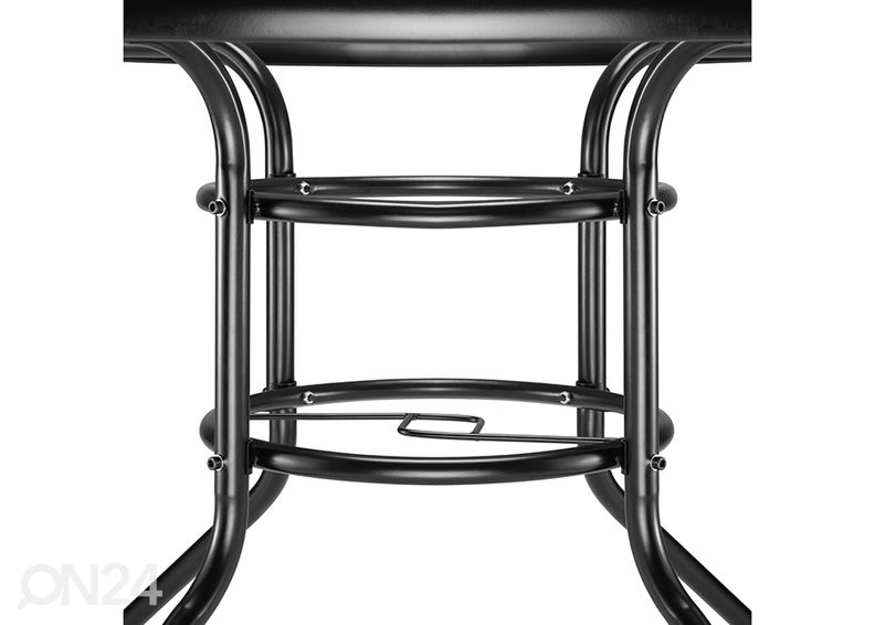 Садовый стол Malaga Ø 100 см увеличить