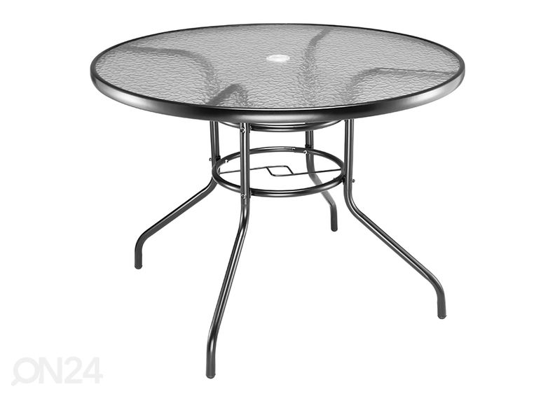 Садовый стол Malaga Ø 100 см увеличить