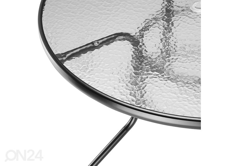 Садовый стол Malaga Ø 100 см увеличить