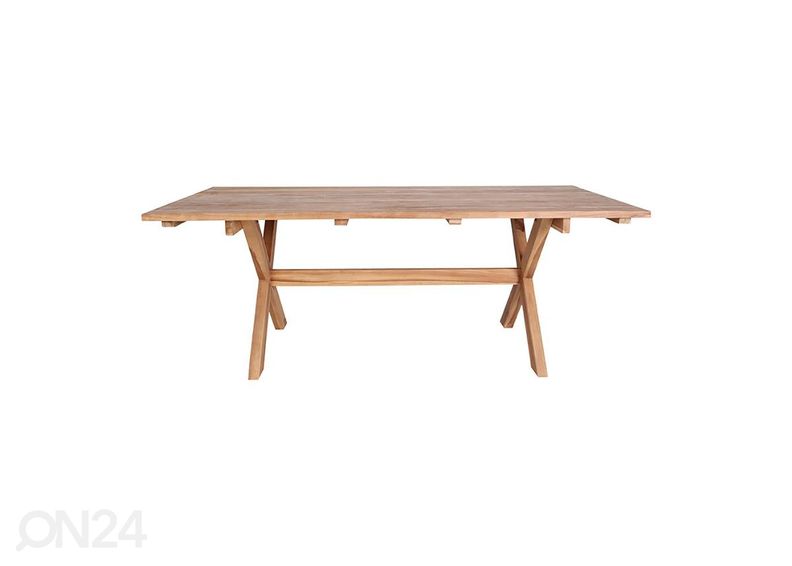 Садовый стол Marbella 200x90 cm увеличить