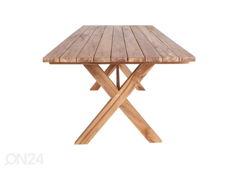 Садовый стол Marbella 200x90 cm увеличить
