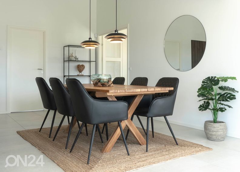Садовый стол Marbella 200x90 cm увеличить