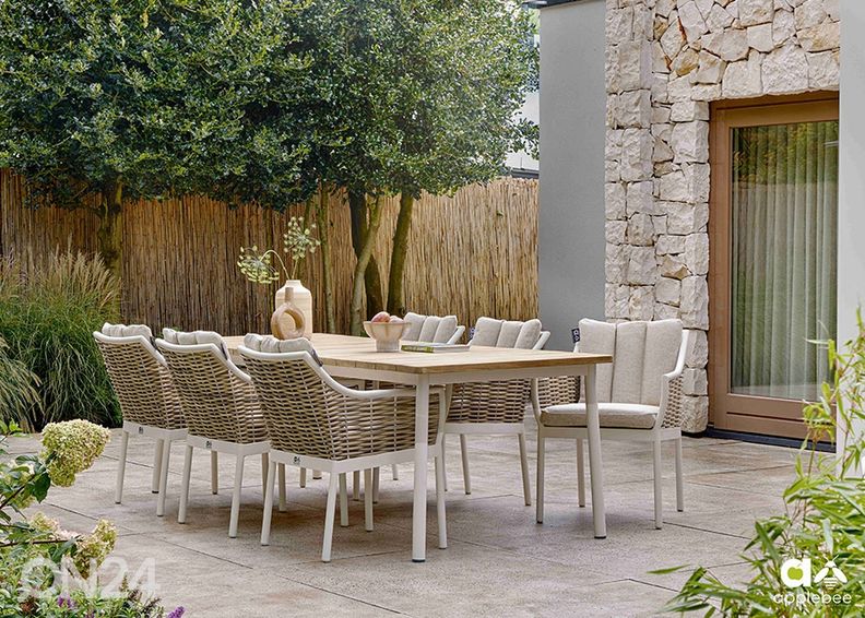 Садовый стол Milou 240 см увеличить