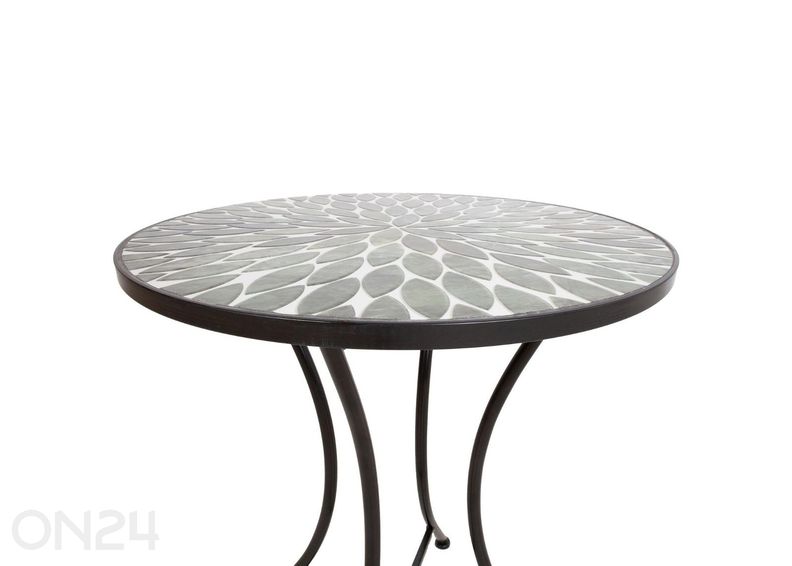 Садовый стол Mirt Ø 60 см увеличить