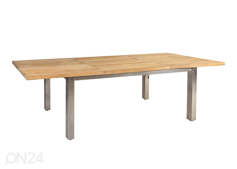 Садовый стол Nautica 100x200-300 см увеличить