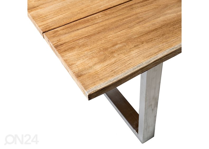 Садовый стол Nautica 100x280 см увеличить