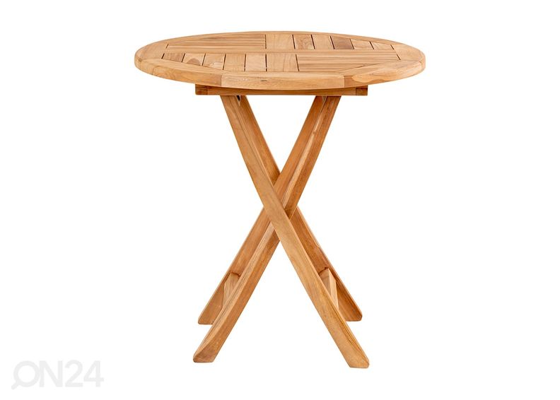 Садовый стол Oviedo Ø70 увеличить