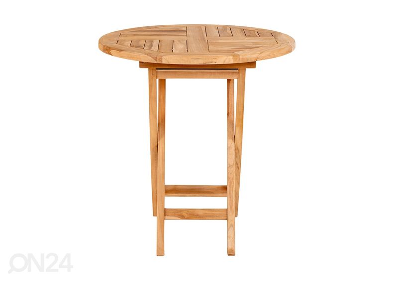 Садовый стол Oviedo Ø70 увеличить