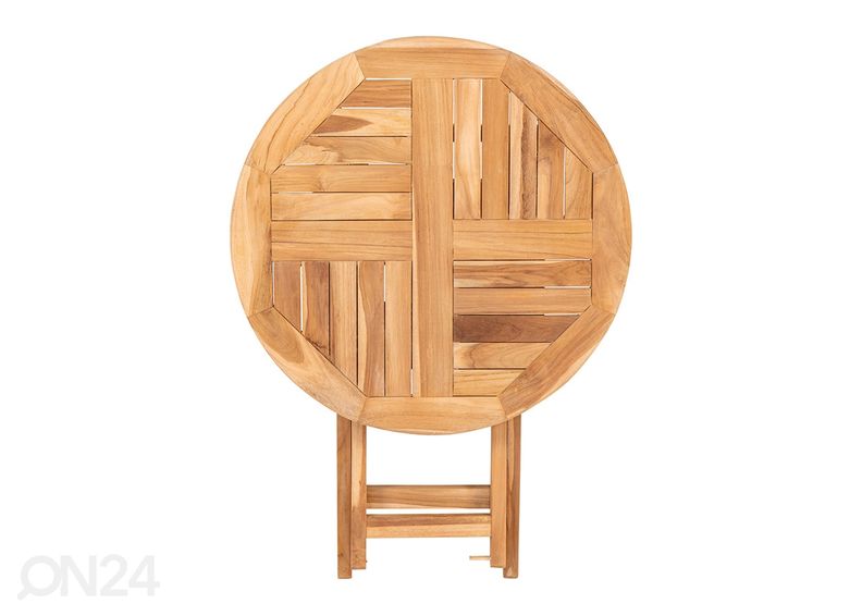 Садовый стол Oviedo Ø70 увеличить