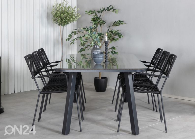 Садовый стол Paola увеличить