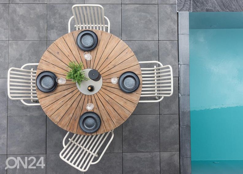 Садовый стол Rosario увеличить