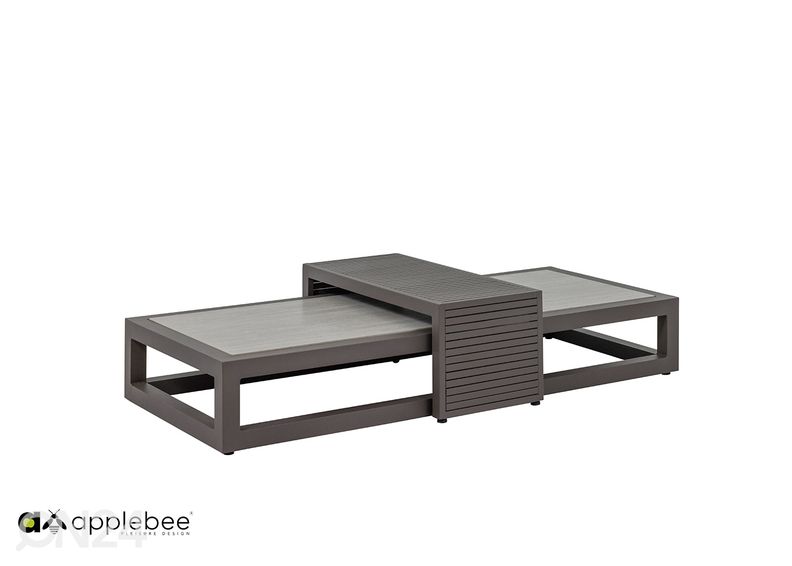 Садовый стол Santorini 155x65 cm увеличить