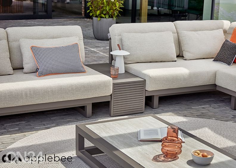 Садовый стол Santorini 155x65 cm увеличить