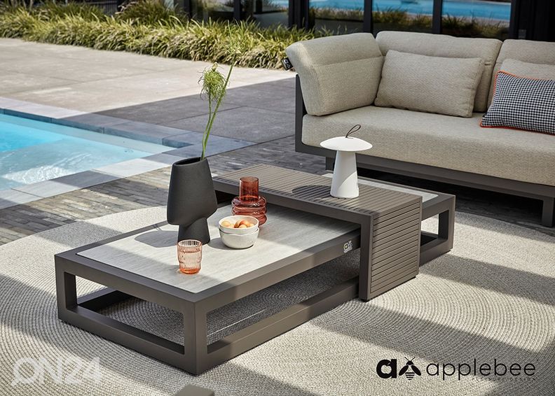 Садовый стол Santorini 155x65 cm увеличить