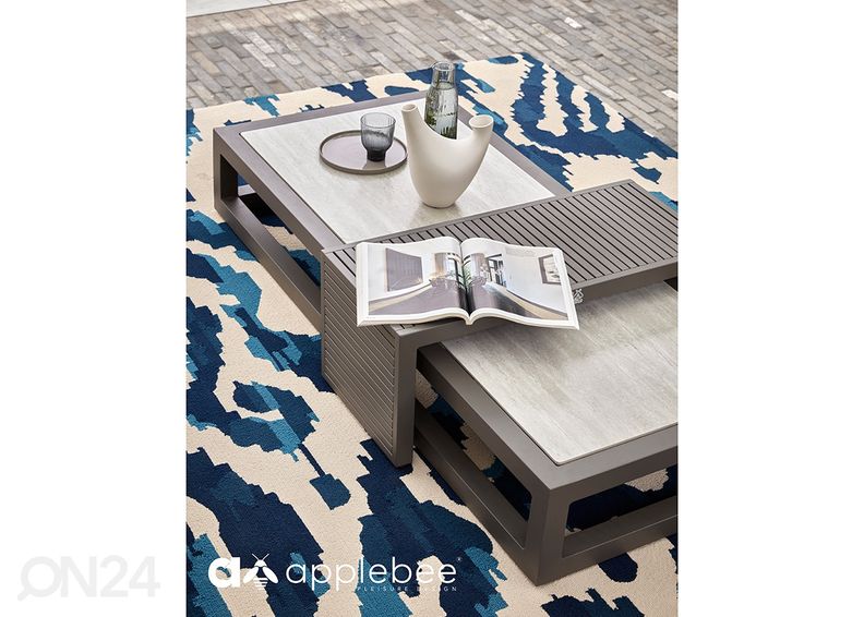 Садовый стол Santorini 155x65 cm увеличить